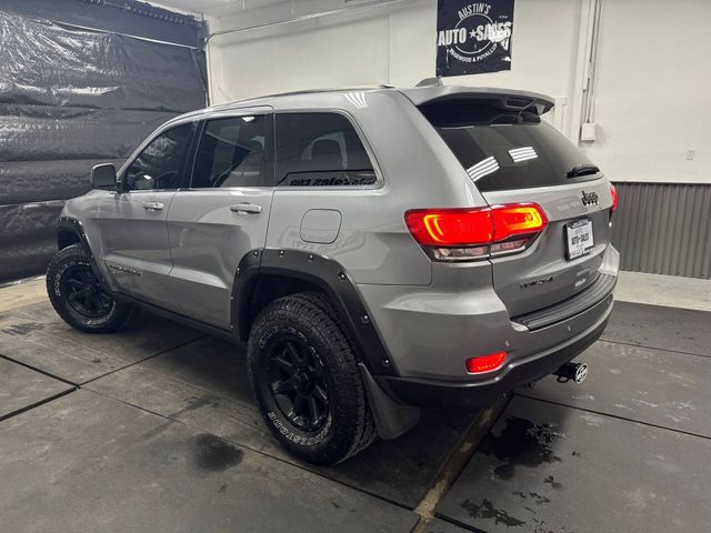 2017 Jeep Grand Cherokee Laredo