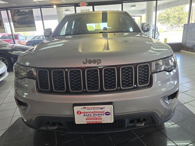 2017 Jeep Grand Cherokee 75th Anniversary