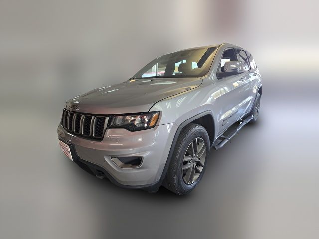 2017 Jeep Grand Cherokee 75th Anniversary