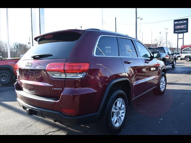 2017 Jeep Grand Cherokee Laredo