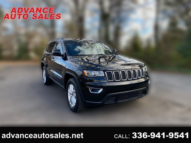 2017 Jeep Grand Cherokee Laredo