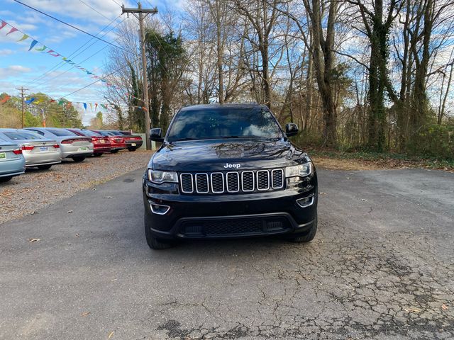 2017 Jeep Grand Cherokee Laredo