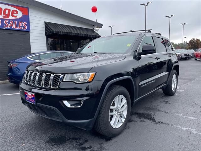 2017 Jeep Grand Cherokee Laredo