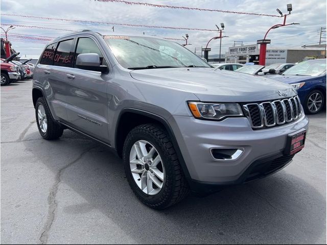 2017 Jeep Grand Cherokee Laredo