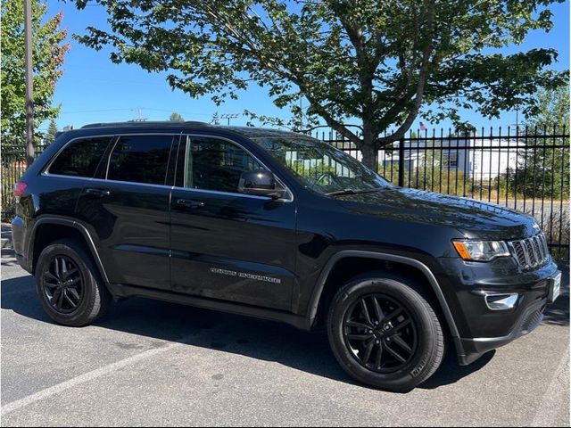 2017 Jeep Grand Cherokee Laredo