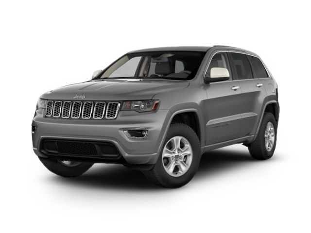 2017 Jeep Grand Cherokee 75th Anniversary