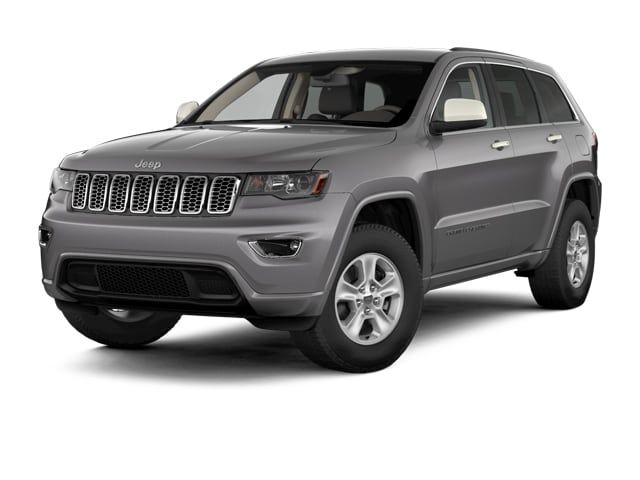 2017 Jeep Grand Cherokee 75th Anniversary