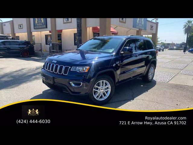 2017 Jeep Grand Cherokee Laredo