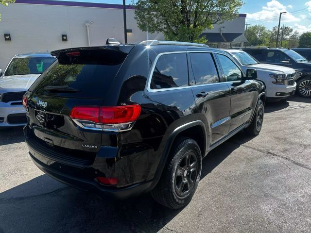 2017 Jeep Grand Cherokee Laredo