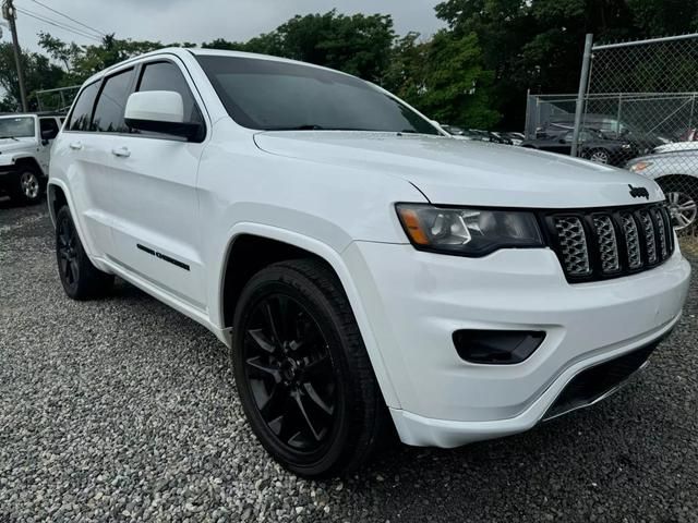 2017 Jeep Grand Cherokee Altitude