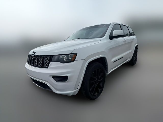 2017 Jeep Grand Cherokee Altitude