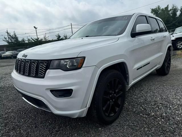 2017 Jeep Grand Cherokee Altitude