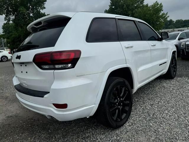 2017 Jeep Grand Cherokee Altitude