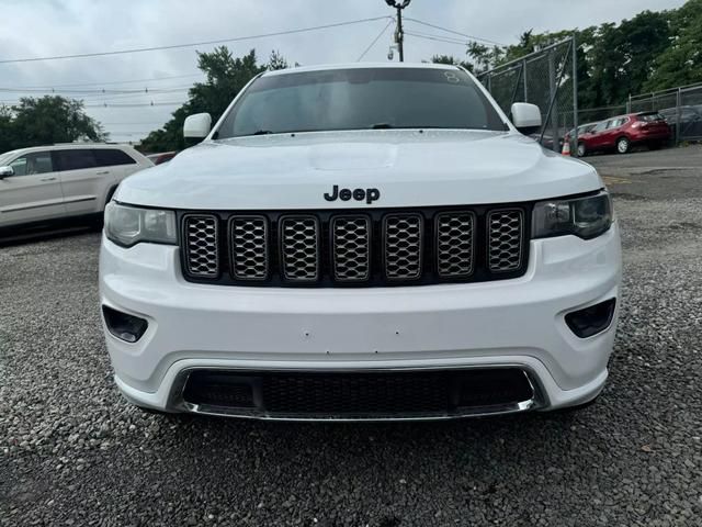 2017 Jeep Grand Cherokee Altitude