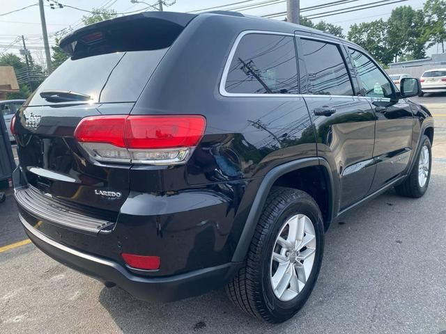 2017 Jeep Grand Cherokee Laredo