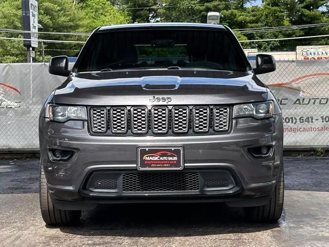 2017 Jeep Grand Cherokee Altitude