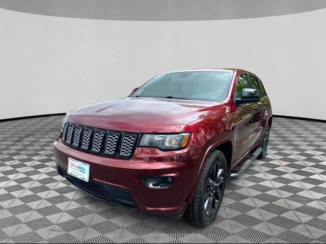 2017 Jeep Grand Cherokee Altitude