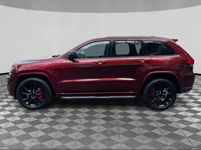 2017 Jeep Grand Cherokee Altitude