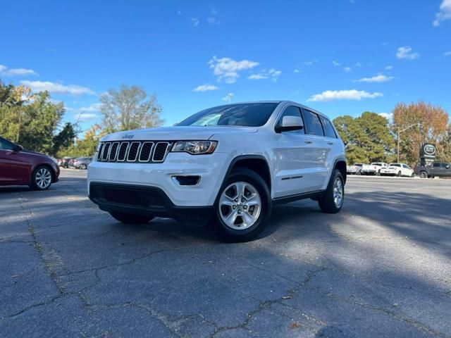 2017 Jeep Grand Cherokee Laredo