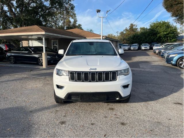 2017 Jeep Grand Cherokee Laredo