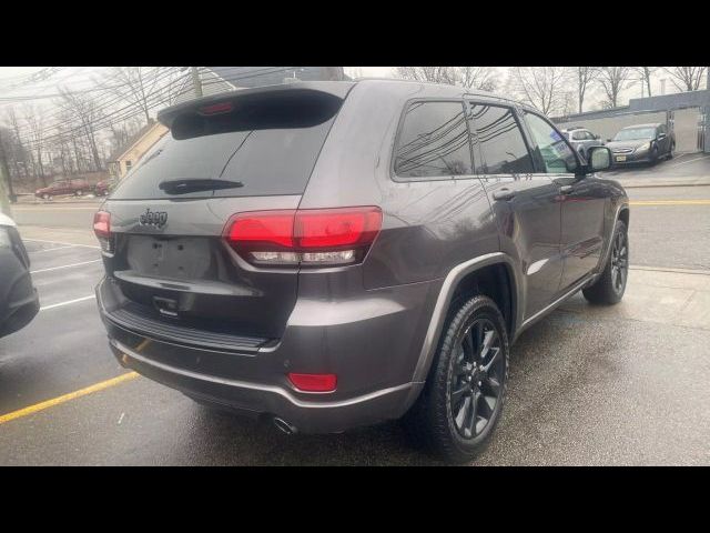 2017 Jeep Grand Cherokee Altitude