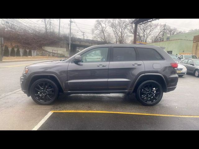 2017 Jeep Grand Cherokee Altitude