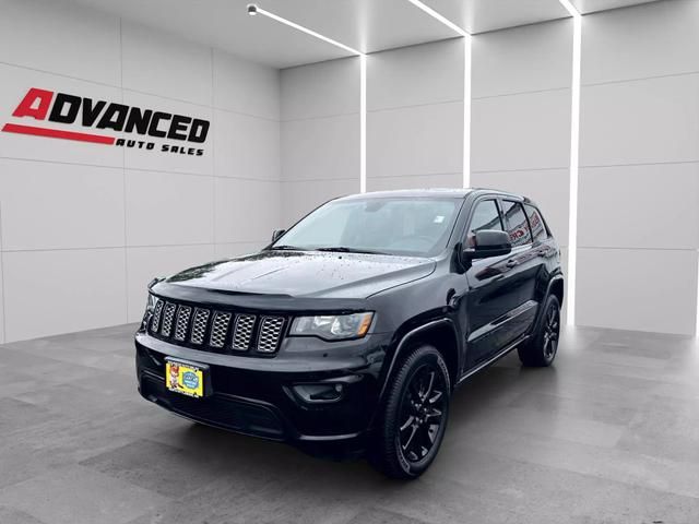 2017 Jeep Grand Cherokee Altitude