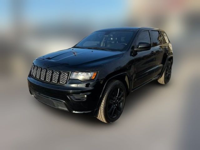 2017 Jeep Grand Cherokee Altitude