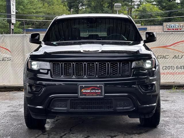 2017 Jeep Grand Cherokee Altitude