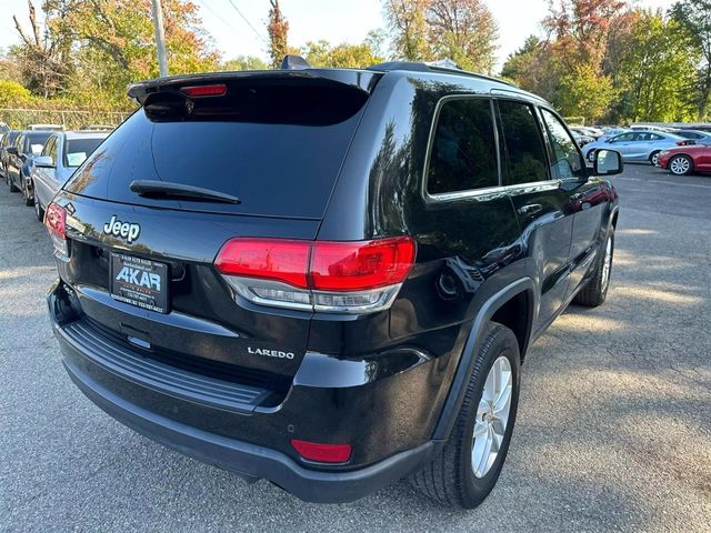 2017 Jeep Grand Cherokee Laredo