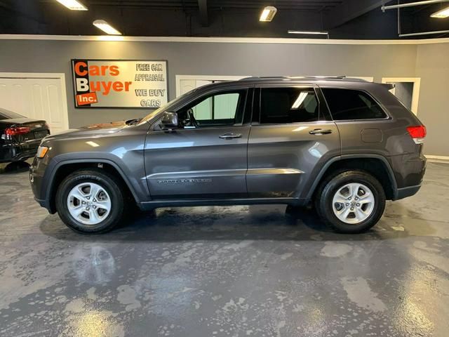 2017 Jeep Grand Cherokee Laredo