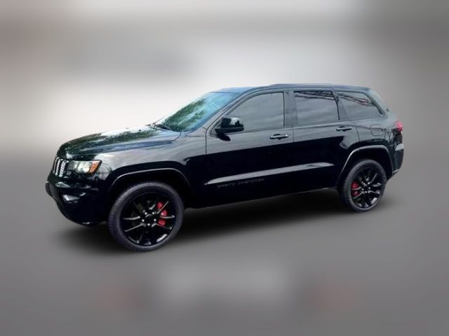 2017 Jeep Grand Cherokee Altitude