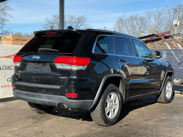 2017 Jeep Grand Cherokee Laredo