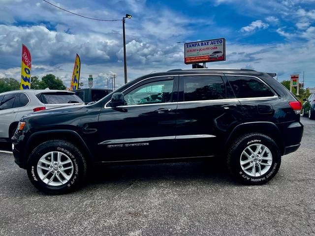 2017 Jeep Grand Cherokee Laredo