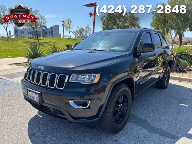 2017 Jeep Grand Cherokee Laredo