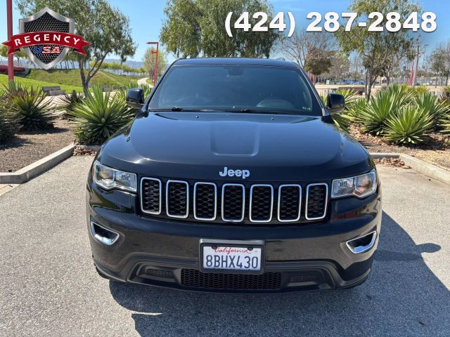 2017 Jeep Grand Cherokee Laredo