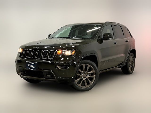 2017 Jeep Grand Cherokee Limited 75th Anniversary