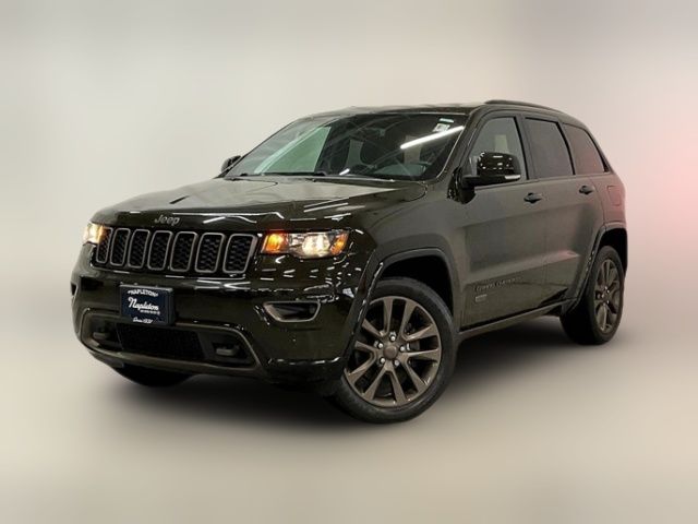 2017 Jeep Grand Cherokee Limited 75th Anniversary