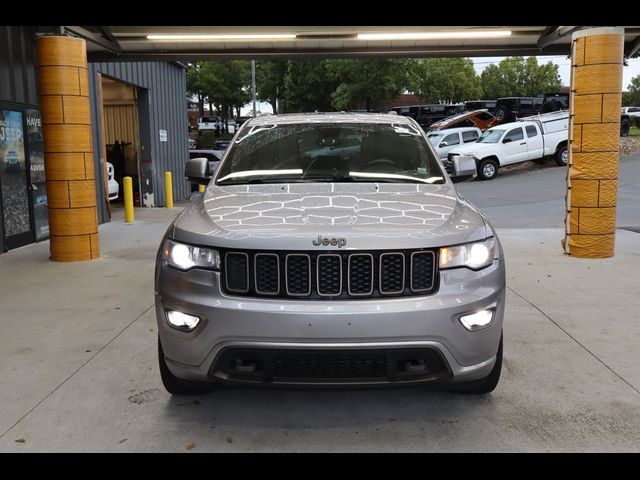 2017 Jeep Grand Cherokee Limited 75th Anniversary