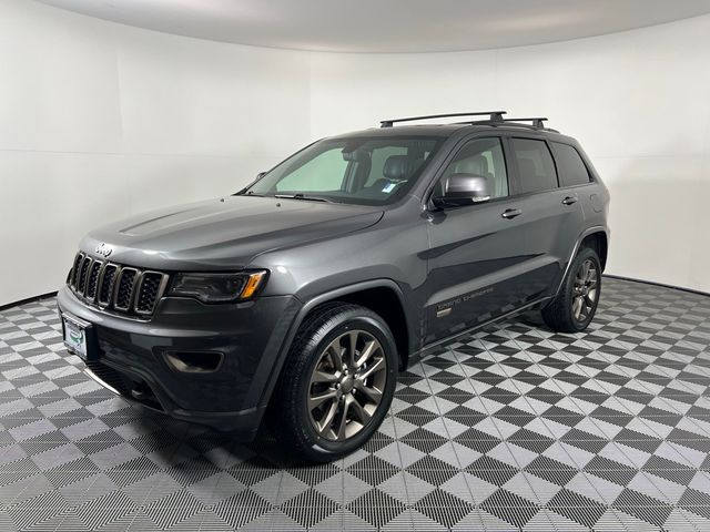 2017 Jeep Grand Cherokee Limited 75th Anniversary