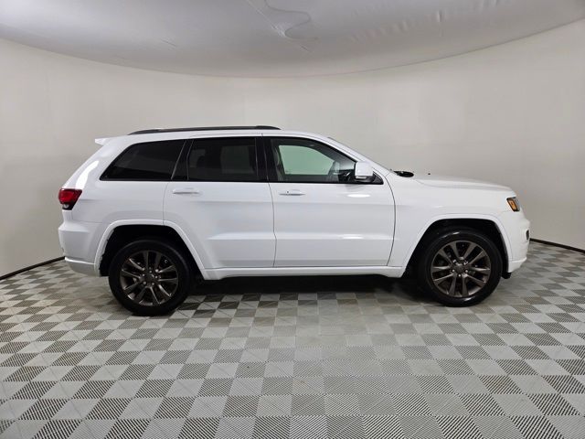 2017 Jeep Grand Cherokee Limited 75th Anniversary