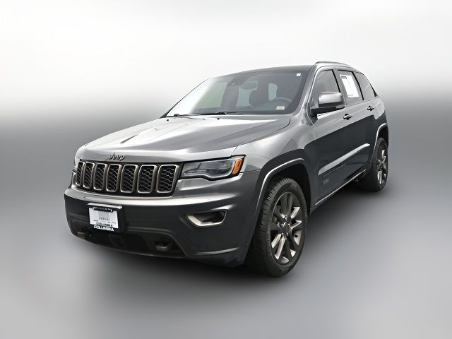 2017 Jeep Grand Cherokee Limited 75th Anniversary