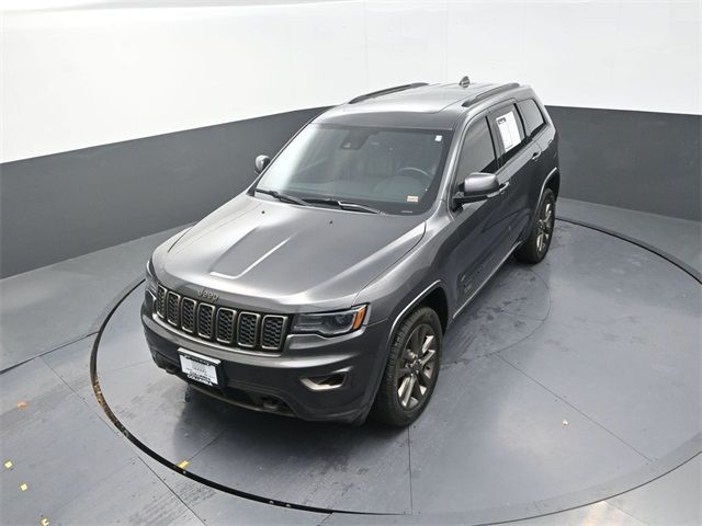 2017 Jeep Grand Cherokee Limited 75th Anniversary