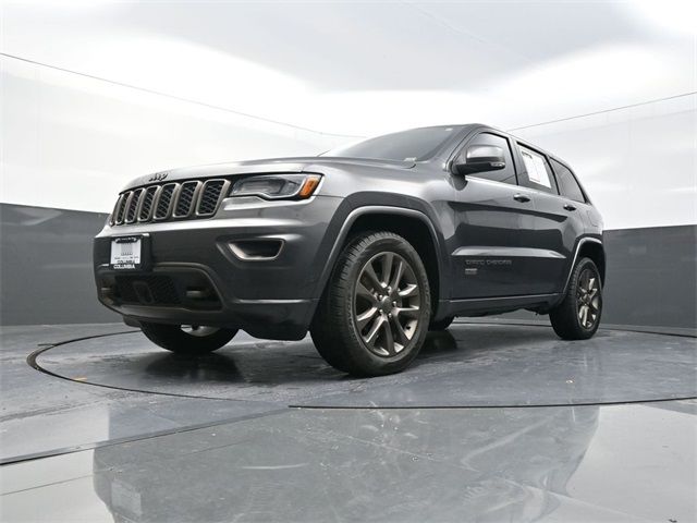 2017 Jeep Grand Cherokee Limited 75th Anniversary