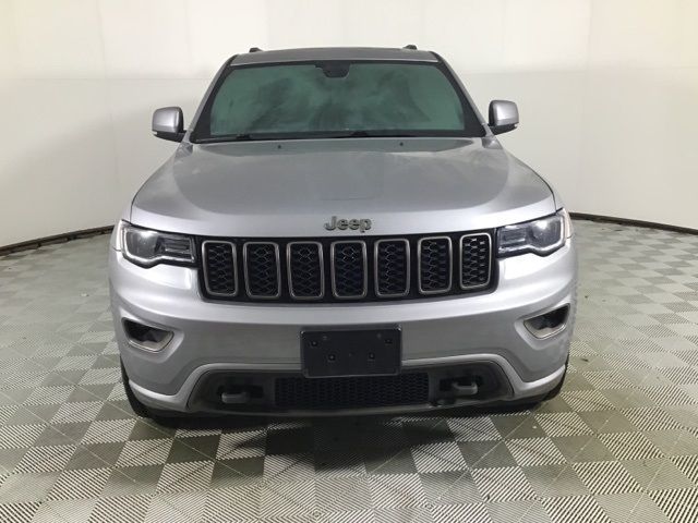 2017 Jeep Grand Cherokee Limited 75th Anniversary