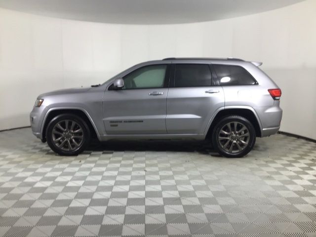 2017 Jeep Grand Cherokee Limited 75th Anniversary