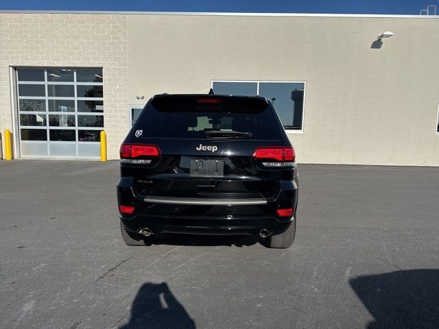 2017 Jeep Grand Cherokee Limited 75th Anniversary