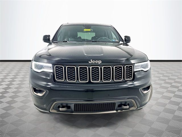 2017 Jeep Grand Cherokee Limited 75th Anniversary