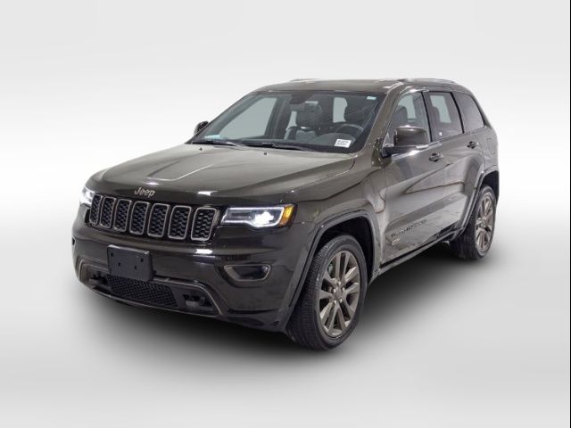 2017 Jeep Grand Cherokee Limited 75th Anniversary