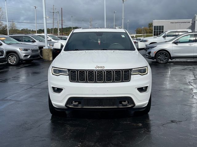 2017 Jeep Grand Cherokee Limited 75th Anniversary